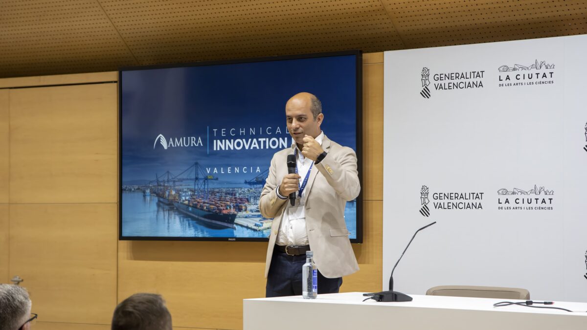 Airam Rodríguez CEO Hiades - II Jornada Técnica de Innovación Amura