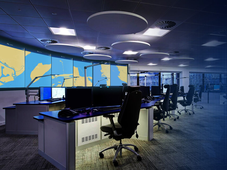 Espacio de Datos Operaciones Portuarias