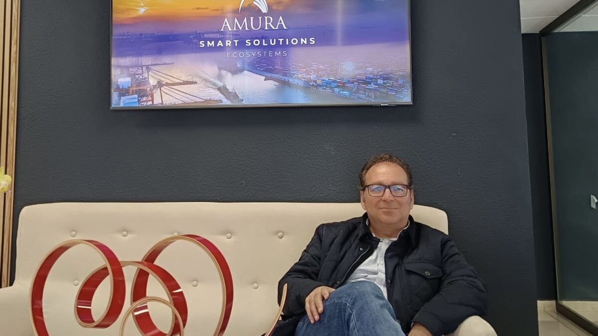 Isaac González: ”La digitalización debe adecuarse al puerto, no el puerto a la tecnología”