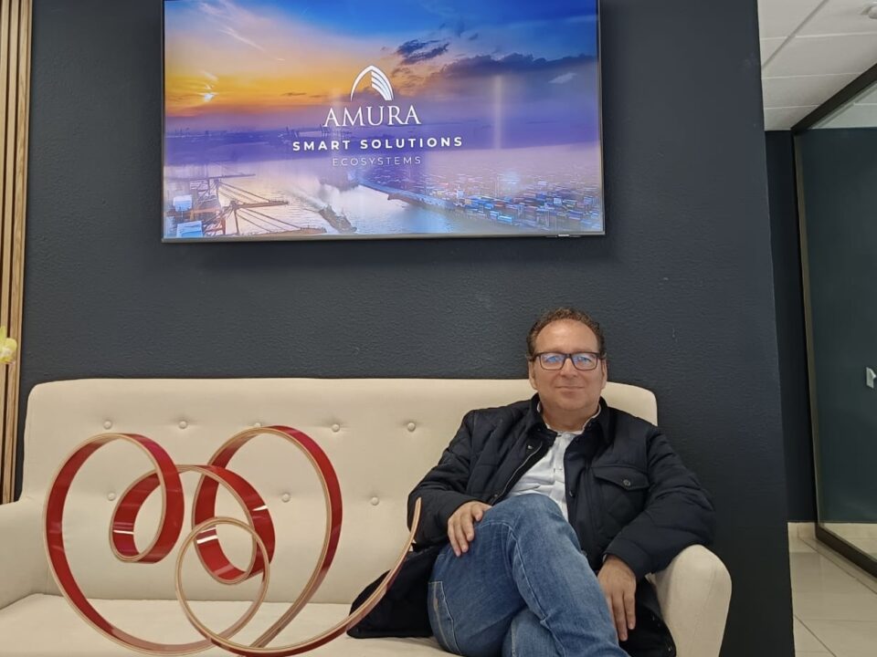 Isaac González: ”La digitalización debe adecuarse al puerto, no el puerto a la tecnología”