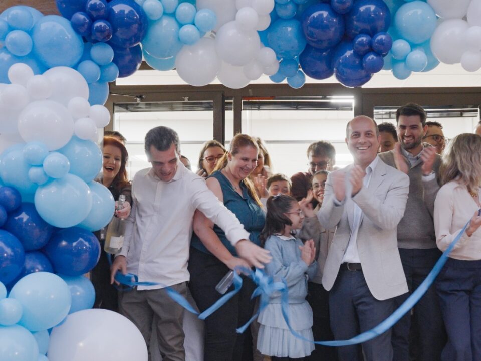 Inauguración nuevas instalaciones Hiades Business Patterns