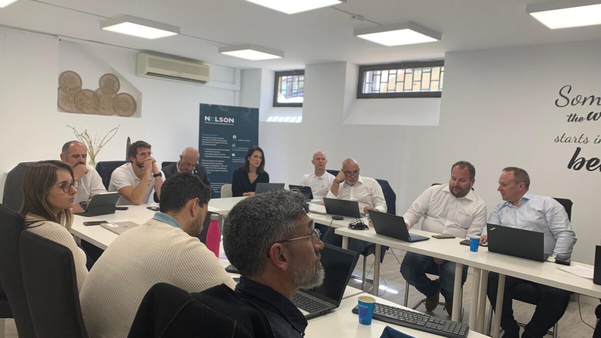 Dinámicas en Tenerife del Proyecto NELSON- Hiades Business Patterns