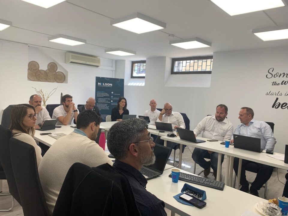 Dinámicas en Tenerife del Proyecto NELSON- Hiades Business Patterns