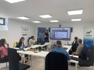 Día 2 | Dinámicas NELSON en Tenerife