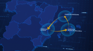 Espacio de datos marítimo español
