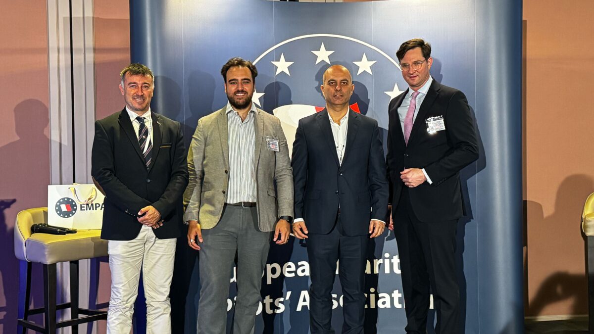 60ª Asamblea General de la European Maritime Pilots' Association