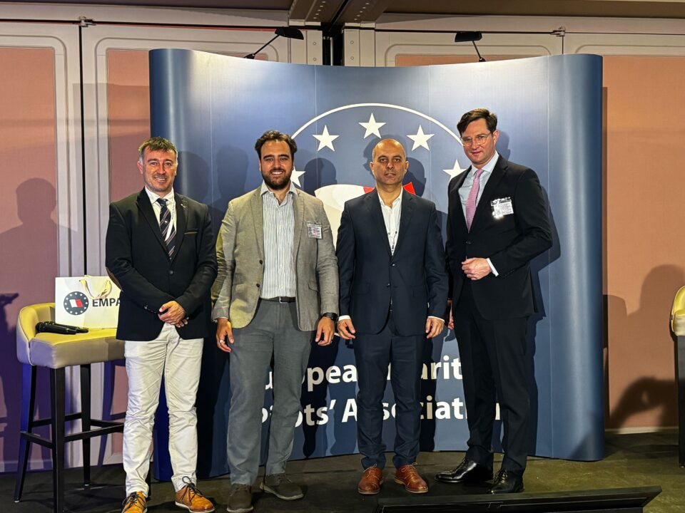 60ª Asamblea General de la European Maritime Pilots' Association