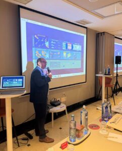 Iisaac Gonzáles de Vega en Port Leaders España 2026