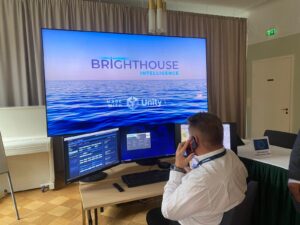 Remote Operation Center de Brighthouse Intelligence
